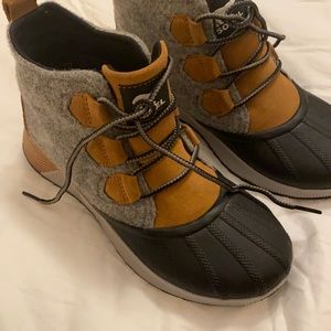 Sorel boots